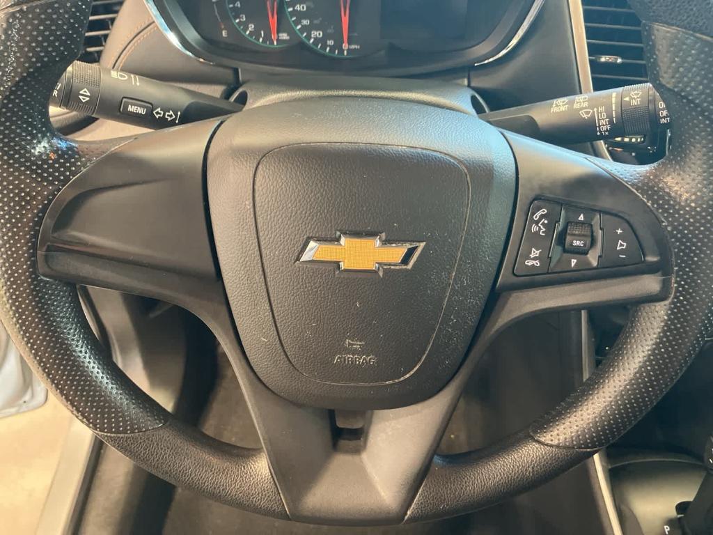 used 2018 Chevrolet Trax car, priced at $10,900