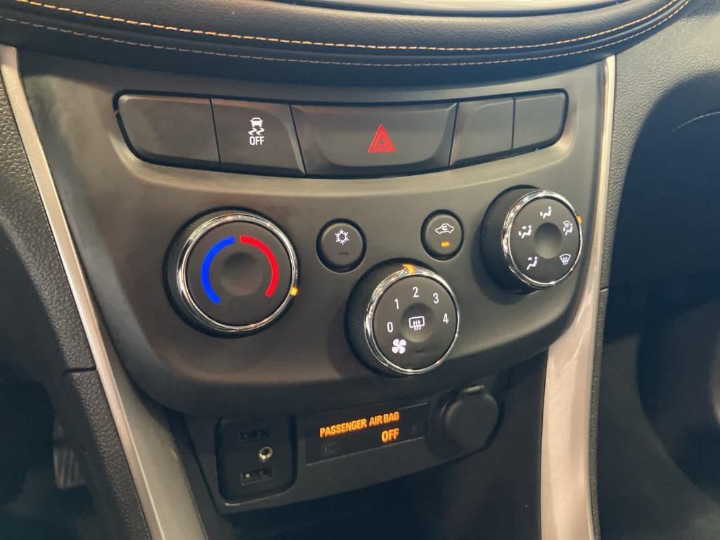 used 2018 Chevrolet Trax car, priced at $10,900