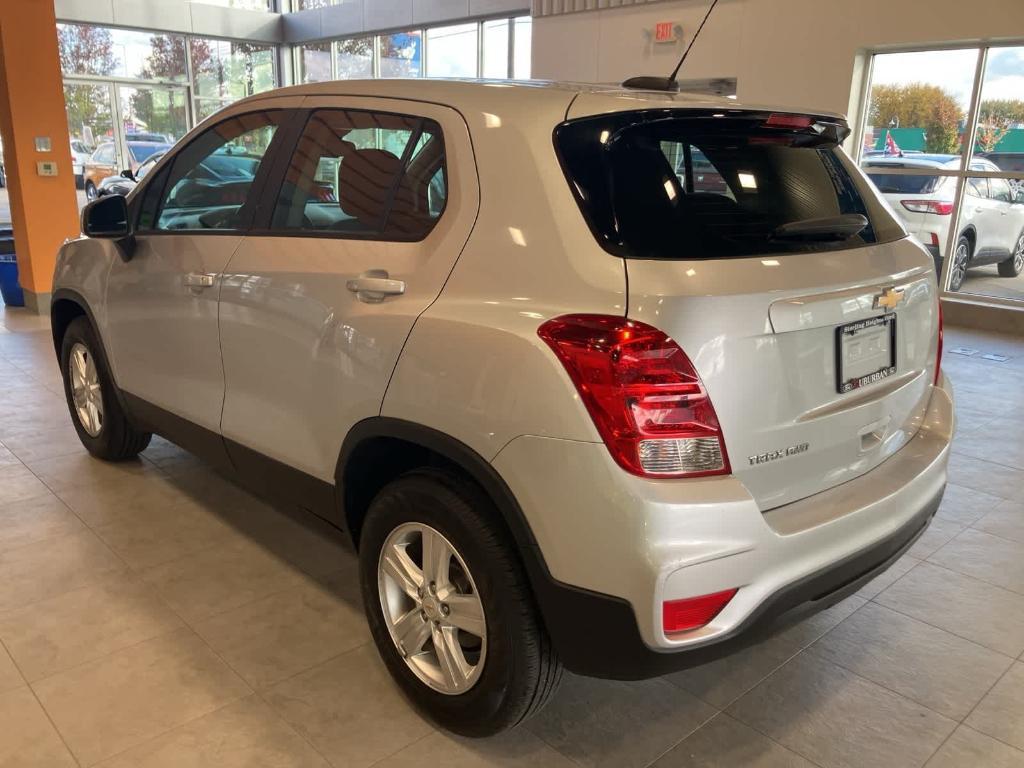 used 2018 Chevrolet Trax car, priced at $10,900