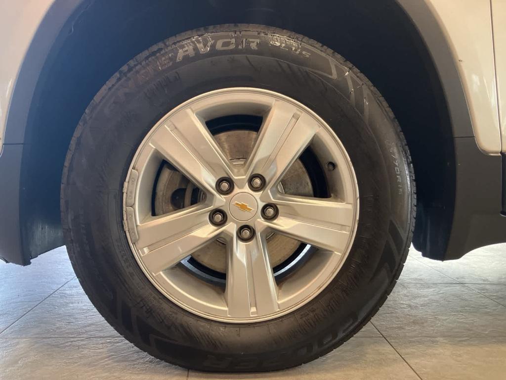 used 2018 Chevrolet Trax car, priced at $10,900