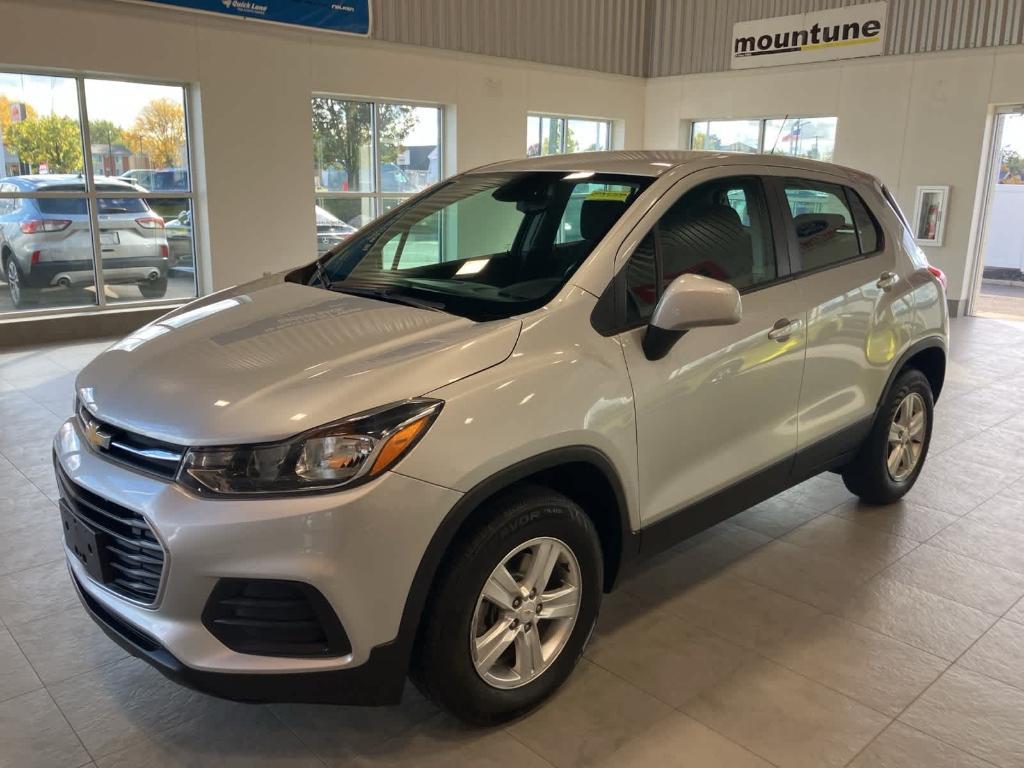 used 2018 Chevrolet Trax car, priced at $10,900