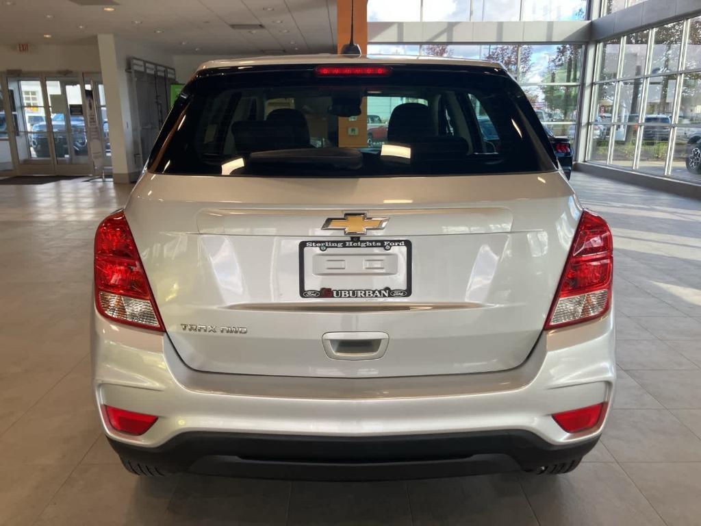 used 2018 Chevrolet Trax car, priced at $10,900