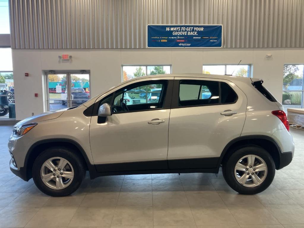 used 2018 Chevrolet Trax car, priced at $10,900