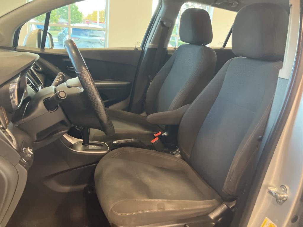 used 2018 Chevrolet Trax car, priced at $10,900
