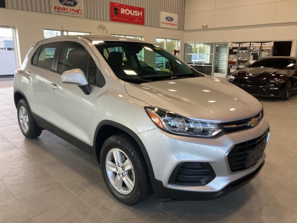 used 2018 Chevrolet Trax car, priced at $10,900