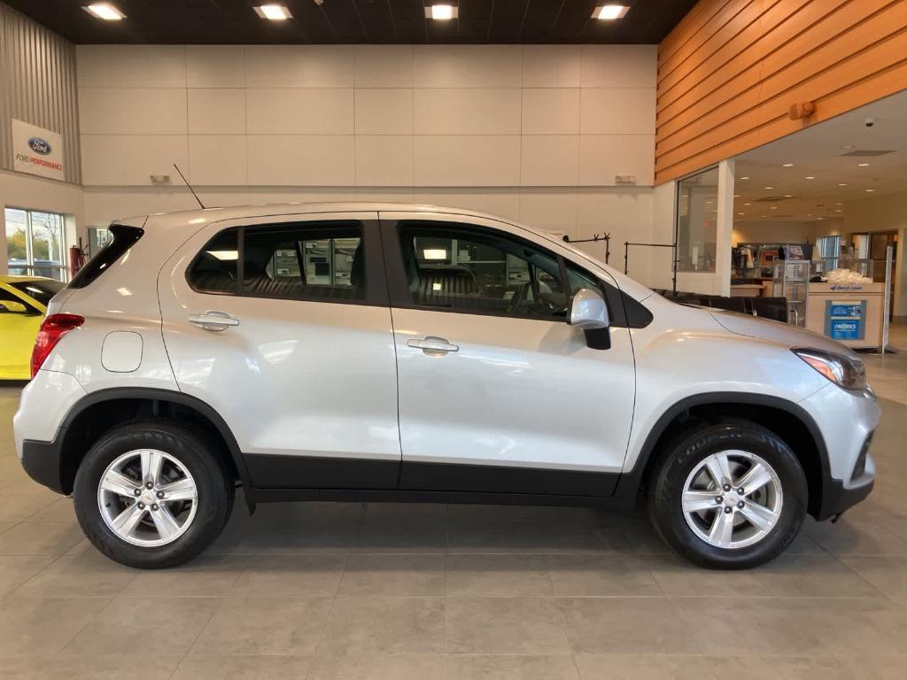 used 2018 Chevrolet Trax car, priced at $10,900