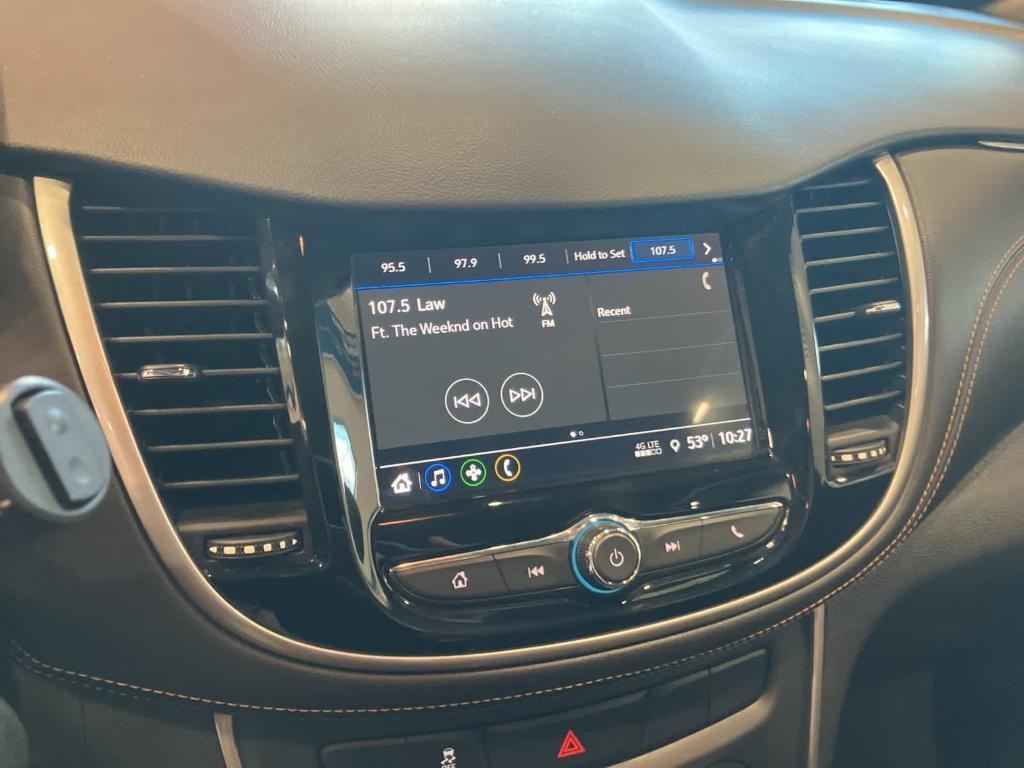 used 2018 Chevrolet Trax car, priced at $10,900