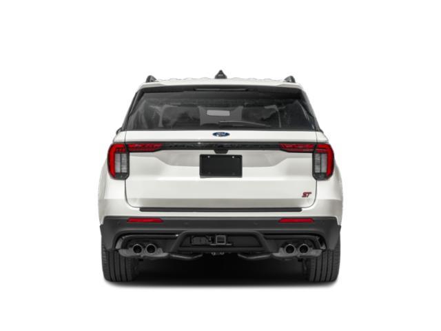 new 2025 Ford Explorer car, priced at $57,141