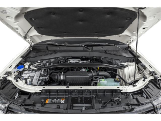 new 2025 Ford Explorer car, priced at $57,141