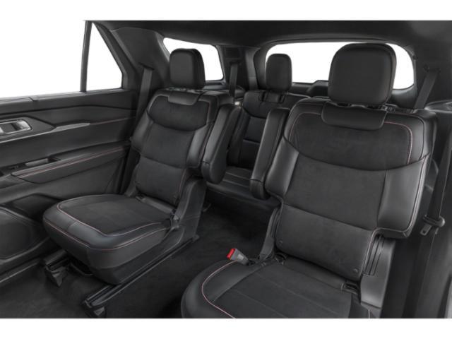new 2025 Ford Explorer car, priced at $57,141