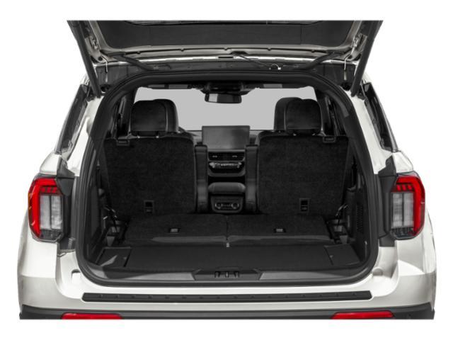 new 2025 Ford Explorer car, priced at $57,141