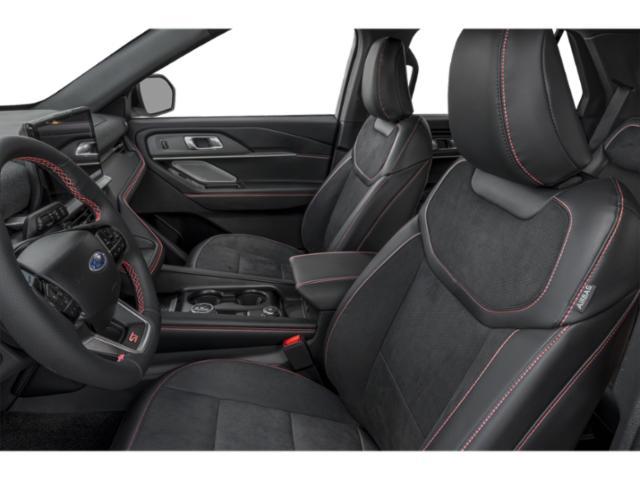 new 2025 Ford Explorer car, priced at $57,141