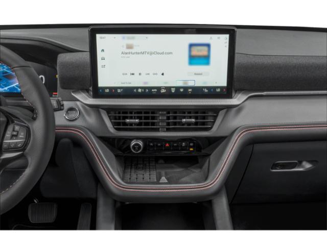 new 2025 Ford Explorer car, priced at $57,141