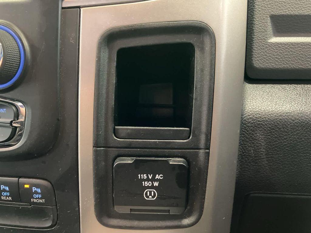 used 2016 Ram 1500 car, priced at $13,800