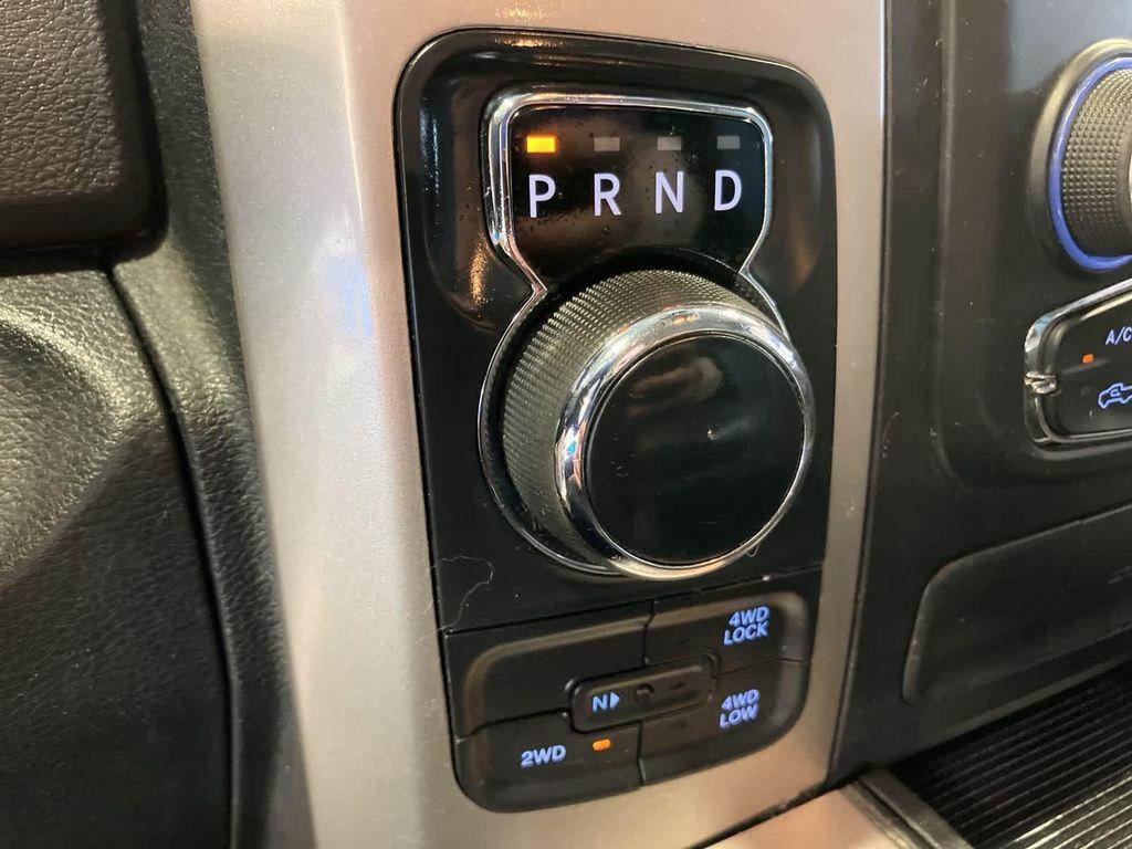 used 2016 Ram 1500 car, priced at $13,800