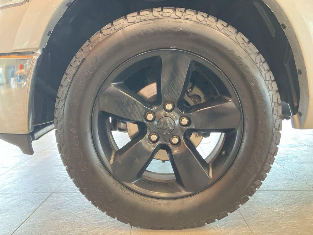 used 2016 Ram 1500 car, priced at $13,800