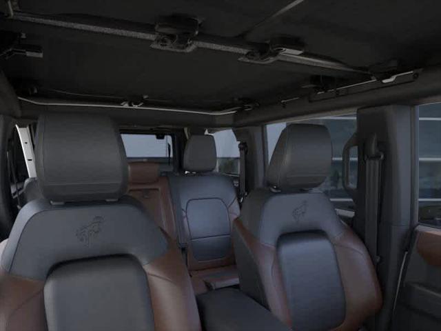 new 2024 Ford Bronco car, priced at $57,008