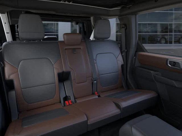 new 2024 Ford Bronco car, priced at $57,008