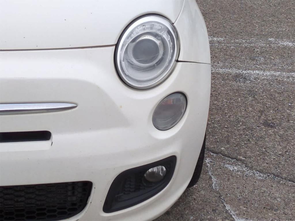 used 2013 FIAT 500 car, priced at $3,500