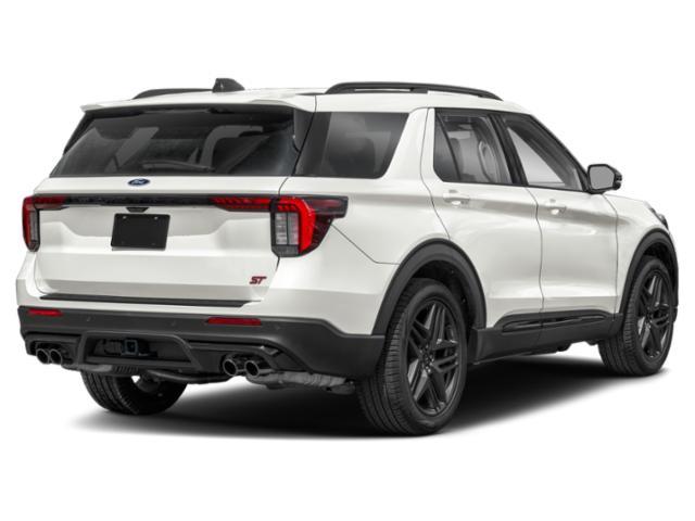 new 2025 Ford Explorer car, priced at $57,410