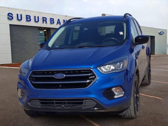 used 2018 Ford Escape car, priced at $11,900