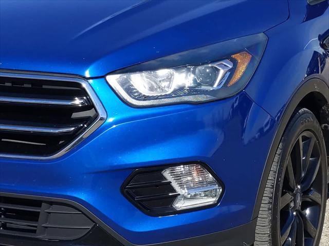 used 2018 Ford Escape car, priced at $11,900