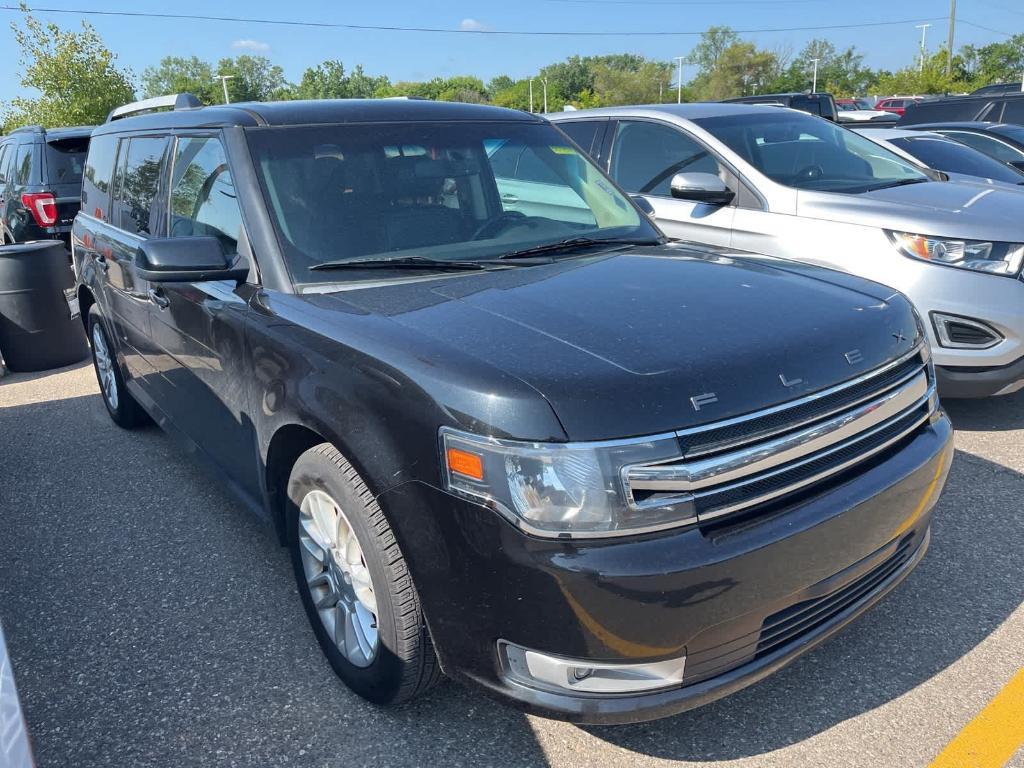 used 2013 Ford Flex car, priced at $8,900