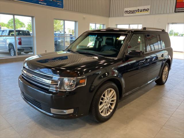 used 2013 Ford Flex car, priced at $8,900