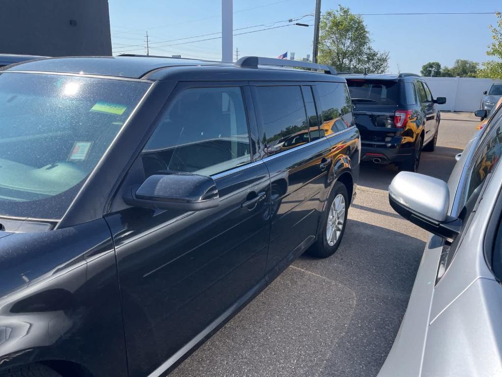 used 2013 Ford Flex car, priced at $8,900