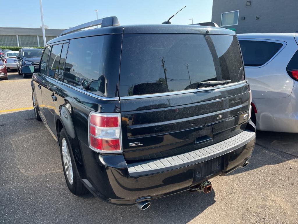 used 2013 Ford Flex car, priced at $8,900