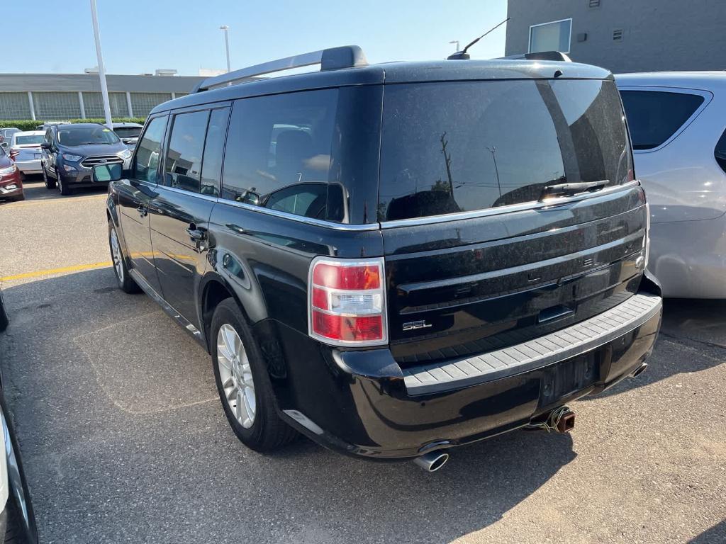 used 2013 Ford Flex car, priced at $8,900
