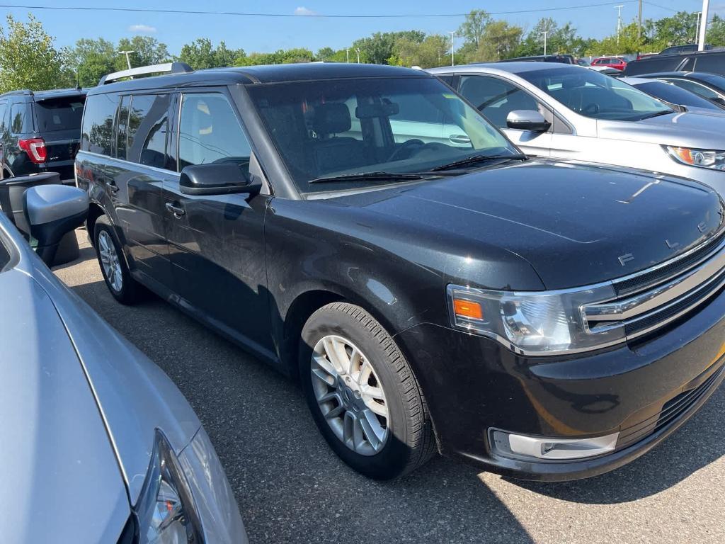used 2013 Ford Flex car, priced at $8,900