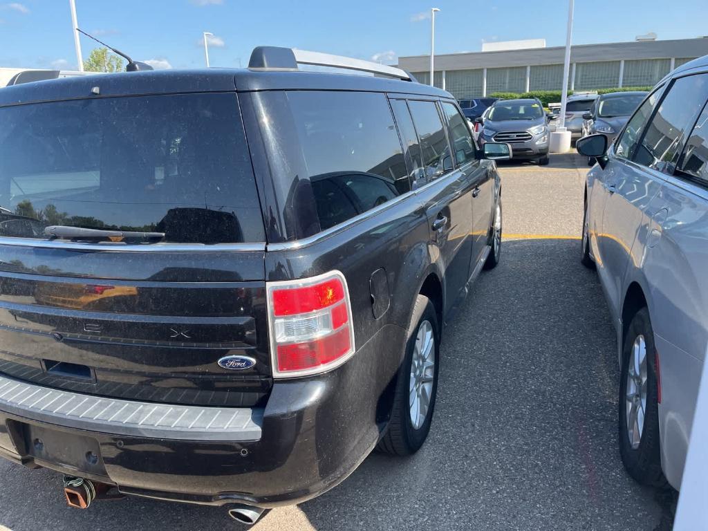 used 2013 Ford Flex car, priced at $8,900
