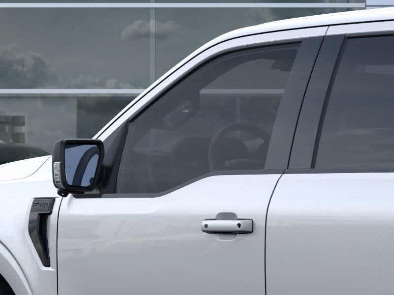 new 2025 Ford F-150 car, priced at $56,177