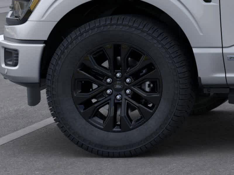 new 2025 Ford F-150 car, priced at $56,177