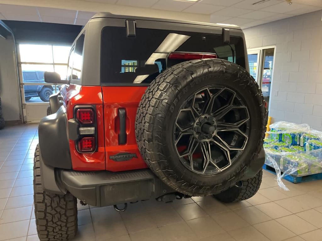 used 2023 Ford Bronco car, priced at $71,995