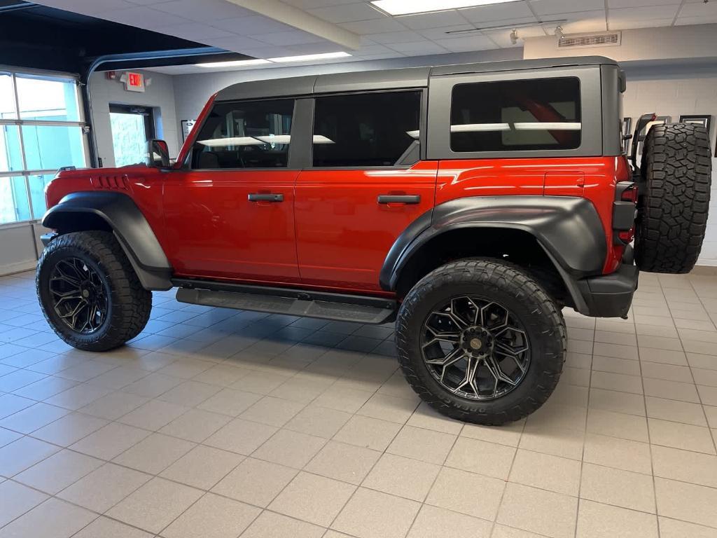 used 2023 Ford Bronco car, priced at $71,995
