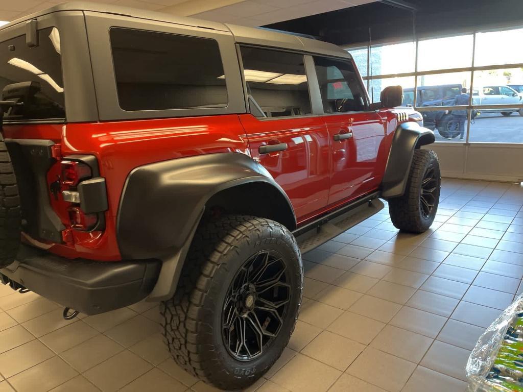 used 2023 Ford Bronco car, priced at $71,995