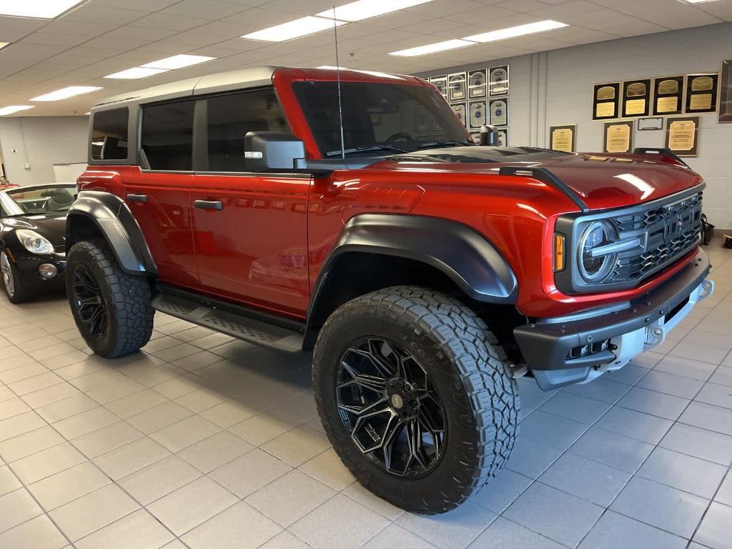 used 2023 Ford Bronco car, priced at $71,995
