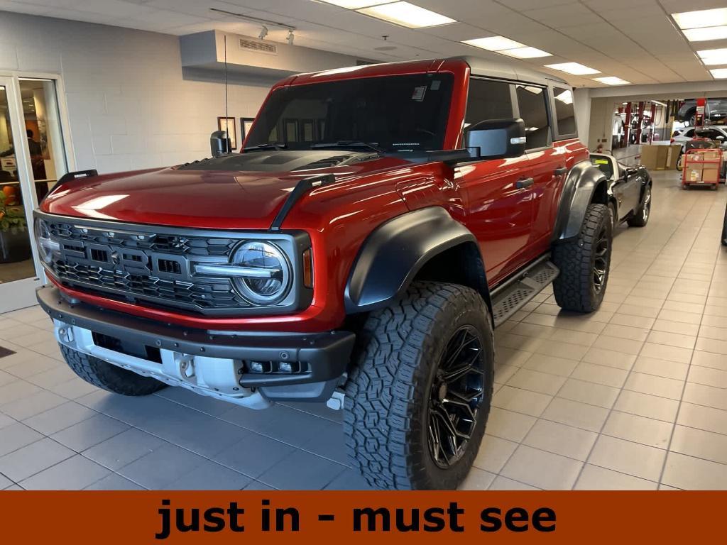 used 2023 Ford Bronco car, priced at $71,995