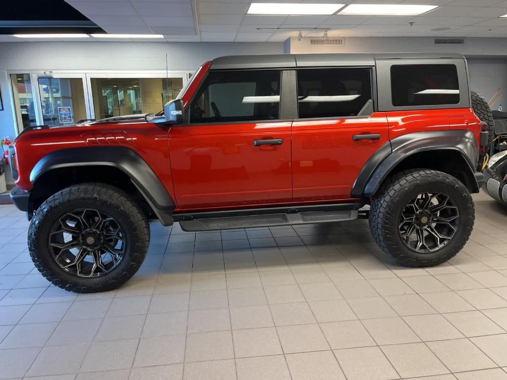 used 2023 Ford Bronco car, priced at $71,995