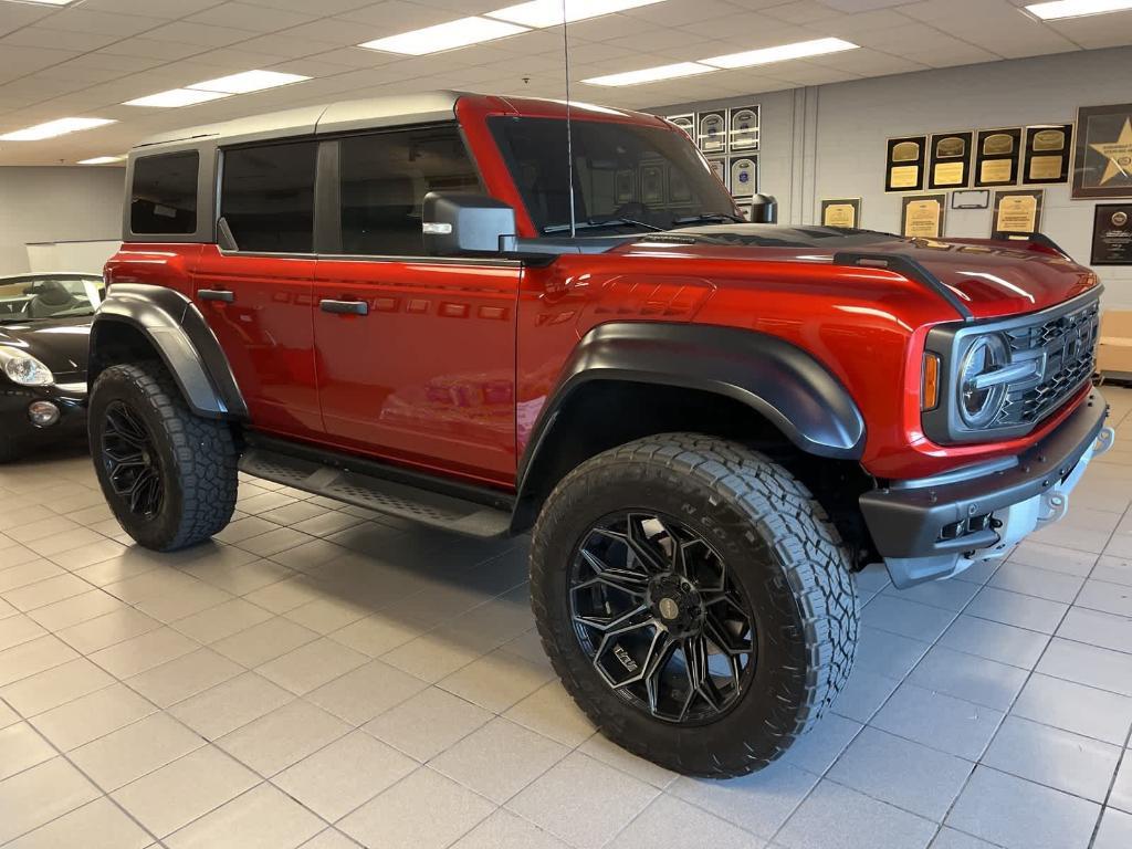 used 2023 Ford Bronco car, priced at $71,995