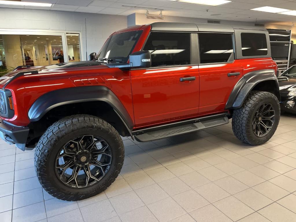 used 2023 Ford Bronco car, priced at $71,995
