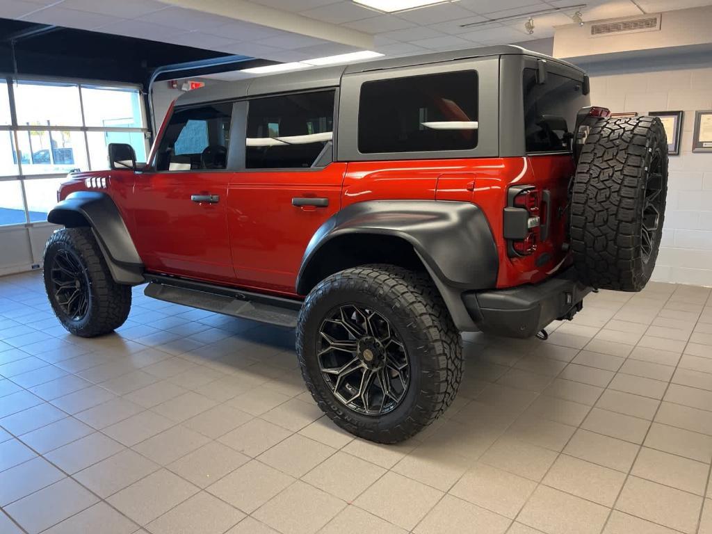 used 2023 Ford Bronco car, priced at $71,995