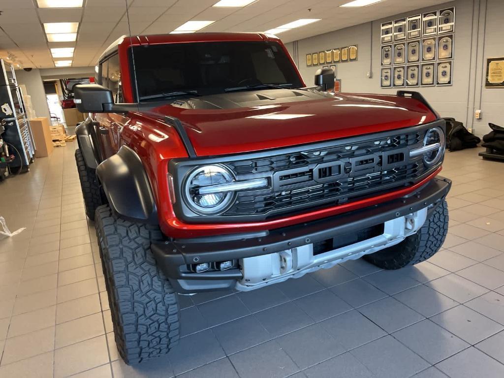 used 2023 Ford Bronco car, priced at $71,995