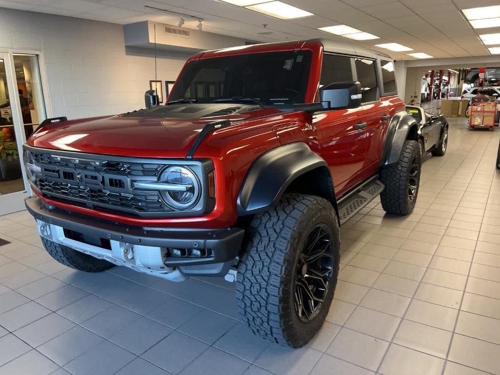 used 2023 Ford Bronco car, priced at $68,995