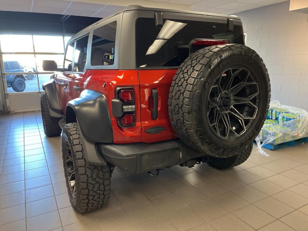 used 2023 Ford Bronco car, priced at $71,995