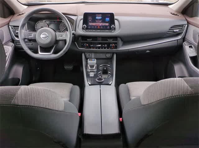 used 2021 Nissan Rogue car, priced at $20,595