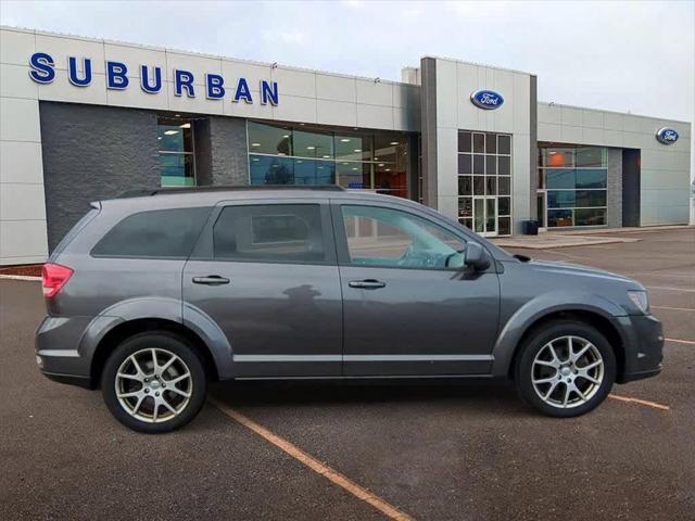 used 2015 Dodge Journey car, priced at $10,500