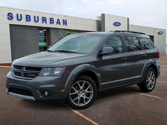 used 2015 Dodge Journey car, priced at $10,500